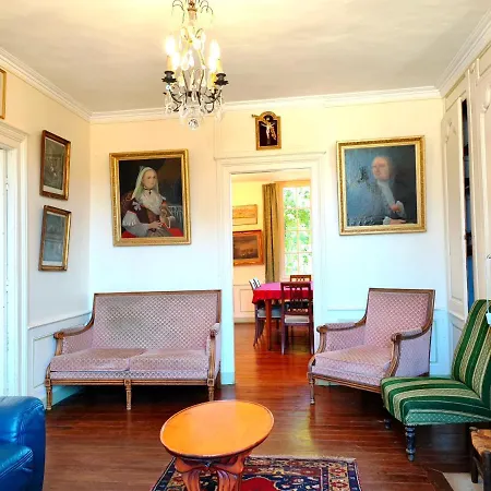 Le Manoir De Briquedalles Hébergement de vacances