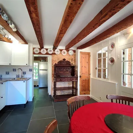 Domaine Du Chateau De Briquedalles Tatil Evi Sassetot-le-Mauconduit