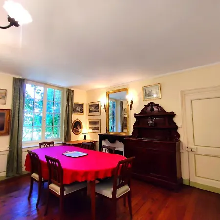 Hébergement de vacances Le Manoir De Briquedalles