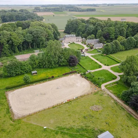 Domaine Du Chateau De Briquedalles * Sassetot-le-Mauconduit