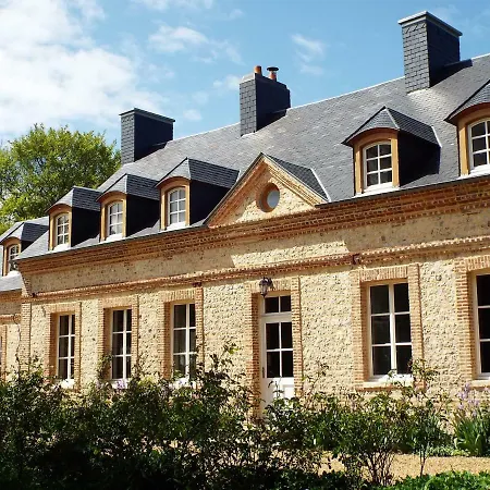 Domaine Du Chateau De Briquedalles Tatil Evi