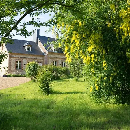 Tatil Evi Domaine Du Chateau De Briquedalles