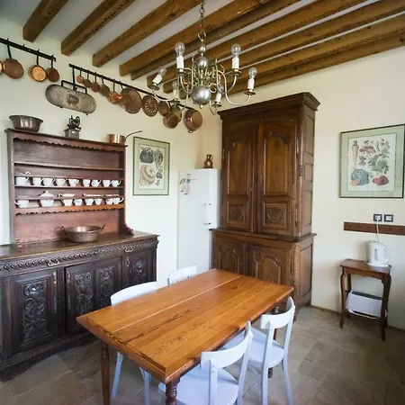 Tatil Evi Domaine Du Chateau De Briquedalles