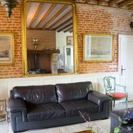 Domaine Du Chateau De Briquedalles Tatil Evi *