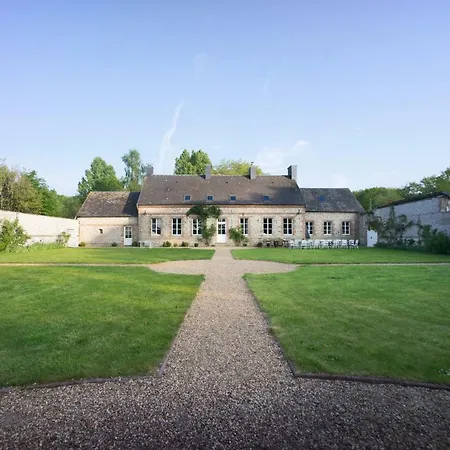Domaine Du Chateau De Briquedalles Tatil Evi Sassetot-le-Mauconduit