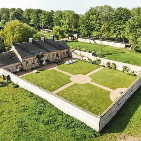 Domaine Du Chateau De Briquedalles Tatil Evi Sassetot-le-Mauconduit