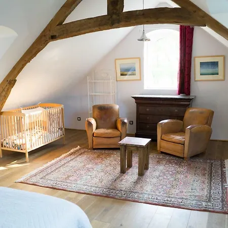 Domaine Du Chateau De Briquedalles *