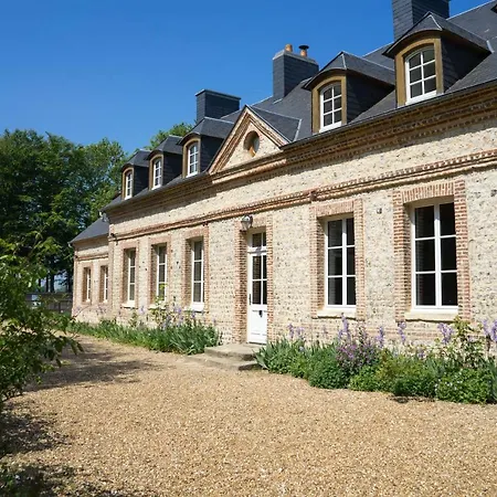 Domaine Du Chateau De Briquedalles Tatil Evi Sassetot-le-Mauconduit