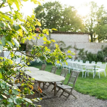 Tatil Evi Domaine Du Chateau De Briquedalles *